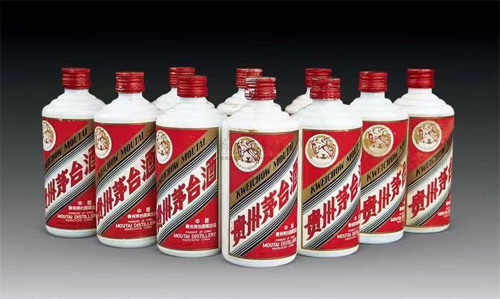 宜章茅台酒回收